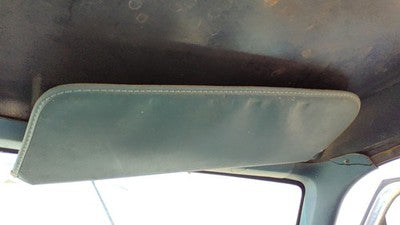 1982 Ford F150 Passenger Right Sun Visor Oem Blue