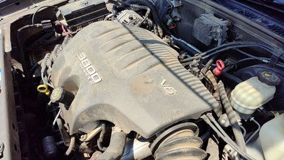1999 Buick Park Ave Engine Cover Top Plastic Shield Oem 3.8L