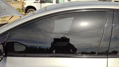 2015-2017 Chrysler 200 Driver Left Front Side Window Door Glass Oem 68104919Aa