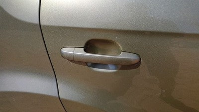 2010-2013 Kia Soul Passenger Right Rear Outside Door Handle Oem Back Alien I7