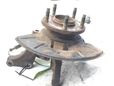 2001-2005 Ford Escape Driver Left Front Spindle Steering Knuckle With Wheel Hub