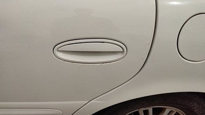 2000-2005 Buick Lesabre Driver Left Rear Outside Door Handle Oem Back White 40U