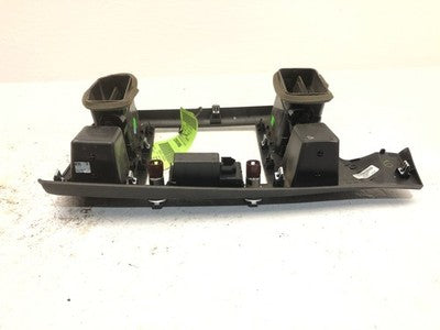 2012-2013 Silverado Sierra Trim Bezel Around Radio Surround Dash Panel Oem