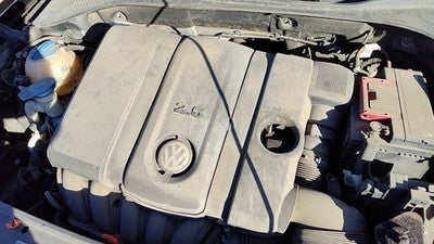 12-14 Vw Passat Complete Air Intake Cleaner Filter Box Housing With Tube 2.5L
