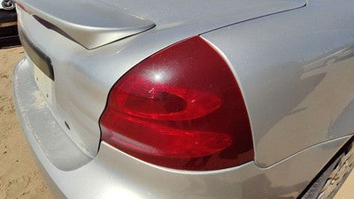 04-08 Pontiac Grand Prix Passenger Right Tail Light Brake Lamp Oem Rear Cracked