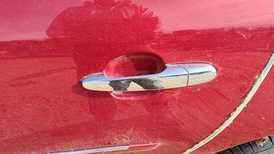 2006-2011 Buick Lucerne Driver Left Rear Outside Door Handle Oem Back 15936041