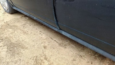 96-98 Saturn Sl1 Driver Left Lower Rocker Panel Moulding Side Skirt Oem Green