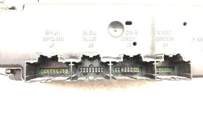 2006-2011 Chevy Impala Ss Temperature Control Module In Dash Heater Ac Head Unit