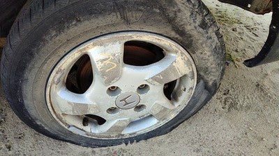 1998-00 Honda Accord 15" Aluminum 5 Spoke Wheel Oem Factory 4 Lug Rim