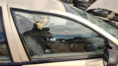 1995-2000 Dodge Stratus Passenger Right Front Side Window Door Glass Oem