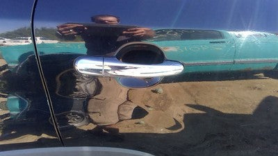 2011-2015 Kia Sorento Passenger Right Rear Outside Door Handle Oem Back