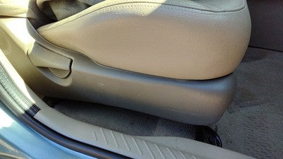 2007 Ford Escape Passenger Right Side Seat Trim Panel Oem Nh Dark Pebble Tan
