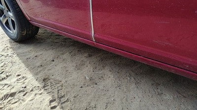 2006-2010 Buick Lucerne Passenger Right Lower Rocker Panel Moulding Side Skirt