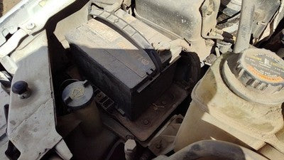 99-10 F250 Super Duty Complete Battery Box Mount Tray With Hold Down Oem 5.4L