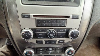2010-2011 Ford Fusion Stock Radio Oem Factory Stereo Cd Player 9E5Z18842A