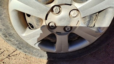 2006-2008 Hyundai Accent 14 Hub Cap Wheel Cover Oem