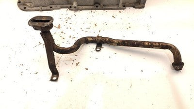 08-13 Silverado 1500 Engine Oil Pan With Pickup Tube Bolts Factory Hardware 5.3L