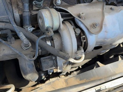 2013-2016 Dodge Dart Turbo Charger Assembly Oem