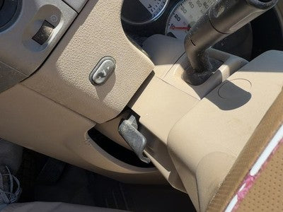2004-2008 Ford F150 Steering Column Assembly Oem Tan Hw 7L3Z3C529D