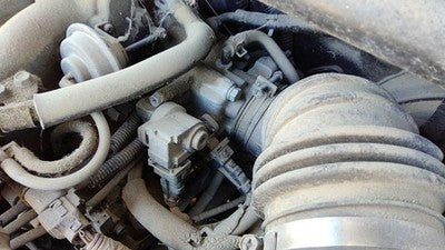 2005-2009 Hyundai Tucson Throttle Body Valve Oem With Sensors 2.7L 3510037420