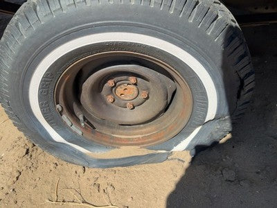 1978-1984 Dodge D150 15" Wheel Oem Factory Rim 02525050