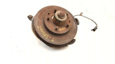 1982-03 S10 Pickup Driver Left Front Spindle Steering Knuckle With Wheel Hub 4X2