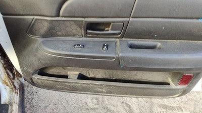 2005 Ford Crown Vic Passenger Right Front Door Trim Panel With Switches Black