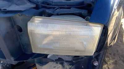 1999-2004 F250 Super Duty Driver Left Head Light Oem Front Lamp With Bracket