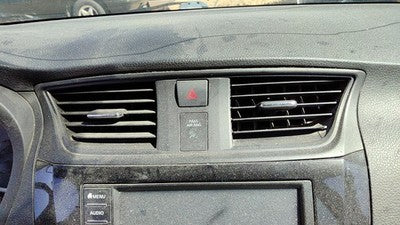 2013-2019 Nissan Sentra Center Dash Heater Vent Assembly Oem Ac Charcoal G