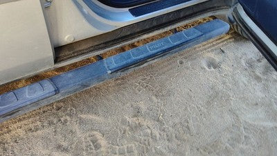 2009-2015 Honda Pilot Passenger Right Running Board Side Step Oem 8L33sza10001