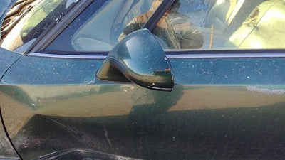 1992-1999 Olds 88 Driver Left Side Mirror Door Mounted Oem Green Power 25551197