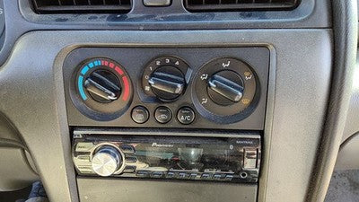 2000-2004 Subaru Legacy Temperature Control Module In Dash Heater Ac Head Unit