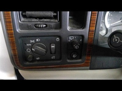 2003 Chevy Silverado Sierra Escalade Oem Side Headlight Switch Vent Mount Rear W