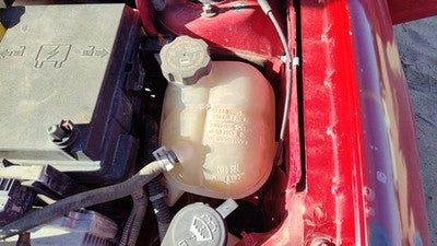 2005-2010 Chevy Cobalt Coolant Reservoir Radiator Overflow Tank Bottle Oem