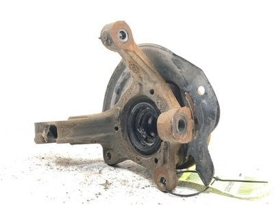 86-91 Toronado Trofeo Passenger Right Front Spindle Steering Knuckle With Hub