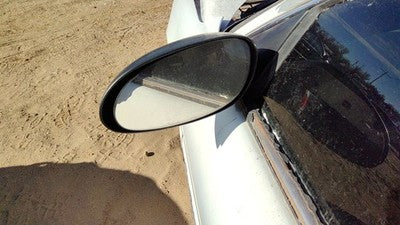 1997-2005 Buick Century Driver Left Side Mirror Door Mounted Oem 10316957