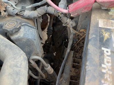 2006 Dodge Dakota Lower Intermediate Steering Shaft Oem