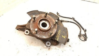 05-09 Hyundai Tucson Driver Left Front Spindle Steering Knuckle With Wheel Hub