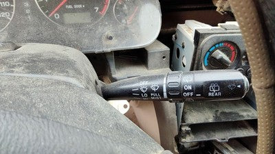 00-04 Legacy Outback Windshield Wiper Control Switch Column Lever Assembly Oem