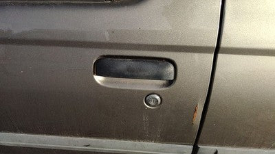 2000-2004 Nissan Xterra Driver Left Front Outside Door Handle Oem 806073S500
