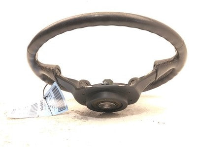 1991 Mitsubishi Galant Vr-4 Steering Wheel Assembly Oem Awd Black