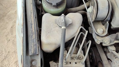 2002-2006 Toyota Camry Coolant Reservoir Radiator Overflow Tank Bottle Oem