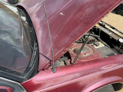 1988 Olds 88 Radio Antenna Mast Oem