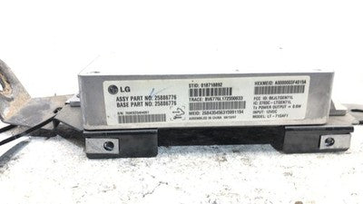 2007-2008 Chevy Impala Onstar Communication Control Module Computer Oem 25886776