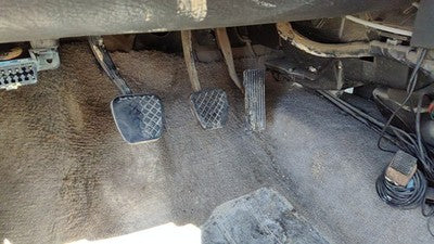 1997 Saturn Sl1 Complete Clutch And Brake Pedal Assembly Oem