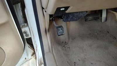 2000 Buick Regal Parking Brake Pedal Assembly Oem Complete Emergency Unit
