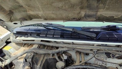 1995-05 S10 Blazer Passenger Right Windshield Wiper Arm Oem Blade Lever 15043066