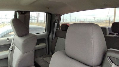 2006-2007 Ford F150 Pair Of Front Headrests Oem Left Right Set Seat