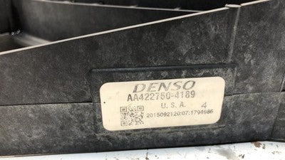 2009-2024 Ram 1500 Radiator Cooling Fan Assembly Electric Oem 5.7L 55056948Ai