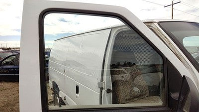 1992-1996 Ford Van E250 Passenger Right Front Side Window Door Glass Oem